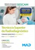 Técnico/a Superior de Radiodiagnóstico del Servicio de Salud de Castilla-La Mancha (SESCAM)