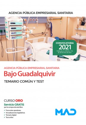 Agencia Pública Empresarial Sanitaria Bajo Guadalquivir