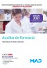 Auxiliar de Farmacia de las Instituciones Sanitarias de la Conselleria de Sanitat de la Generalitat Valenciana