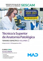 Técnico Superior de Anatomía Patológica