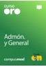 Curso Oro Personal de Servicios Auxiliares de la Administración General de la Comunidad Autónoma de Aragón