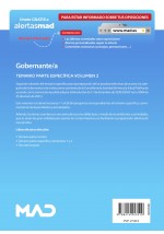 Gobernante/a