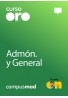 Curso Oro Cuerpo Administrativo de la Administración Pública de la Comunidad Autónoma de Canarias