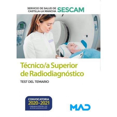 Técnico/a Superior de Radiodiagnóstico