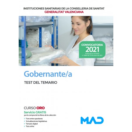 Gobernante/a