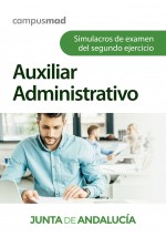 Auxiliar Administrativo de la Junta de Andalucía