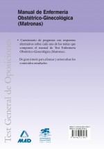 Manual de Enfermería Obstétrico Ginecológica (Matronas)