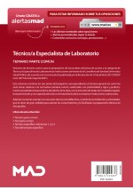 Técnico/a Especialista de Laboratorio