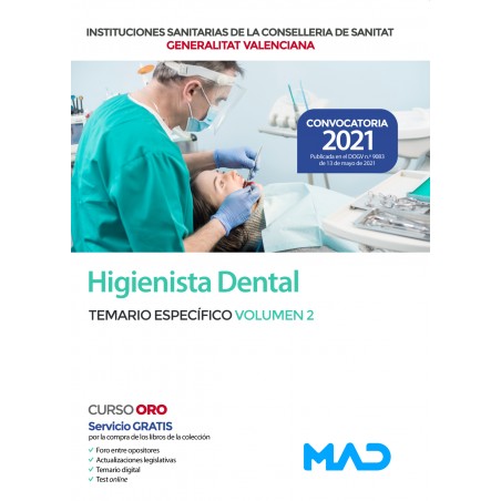 Higienista Dental