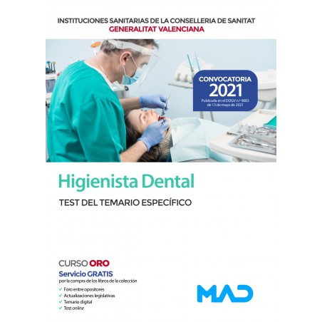 Higienista Dental