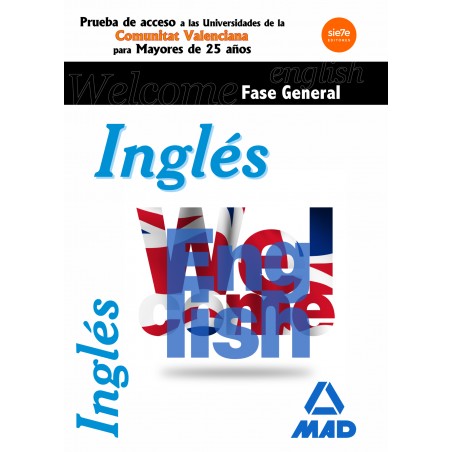 Inglés Fase General (Valencia)