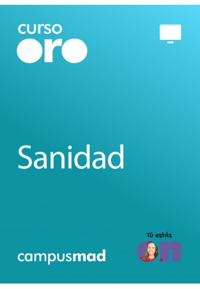 Curso Oro Grupo Administrativo de la Función Administrativa del Servicio Madrileño de Salud