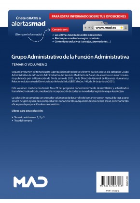 Grupo Administrativo de la Función Administrativa