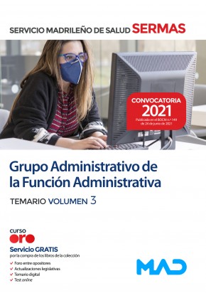 Grupo Administrativo de la Función Administrativa