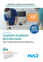 Cuidados Auxiliares de Enfermería (Grupo E2)