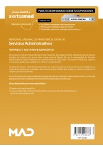 Servicios Administrativos (Grupo Profesional E1)
