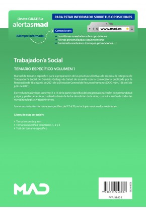 Trabajador/a Social