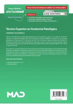 Técnico Superior en Anatomía Patológica