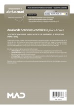 Auxiliar de Servicios Generales (Vigilancia de Salas)