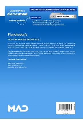 Planchador/a