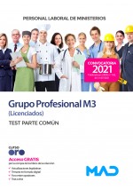 Personal Laboral Grupo Profesional M3 (Licenciados)