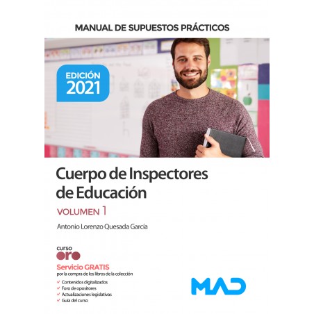 Cuerpo de Inspectores de Educación