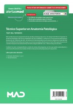 Técnico Superior en Anatomía Patológica