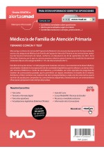 Médico/a de Familia de Atención Primaria y Pediatra