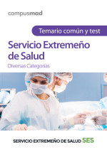 Diplomado/a Sanitario/a del Servicio Extremeño de Salud (SES)
