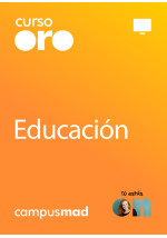Curso Oro Cuerpo de Maestros Inglés