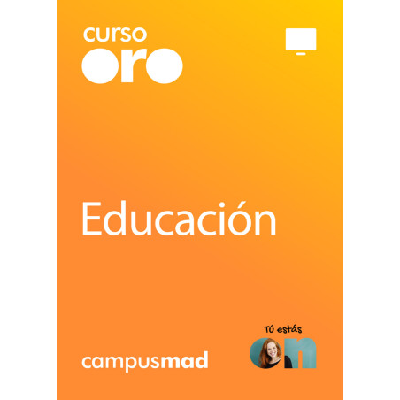 Curso Oro Cuerpo de Maestros Pedagogia Perapeutica