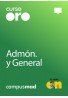 Curso Oro Personal Laboral (Grupos C, D y E) de la Administración General de la Comunidad Autónoma de Aragón