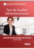 Curso INTENSIVO de Test Auxiliar Administrativo/a (acceso libre)
