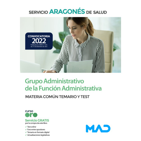 Grupo Administrativo de la Función Administrativa