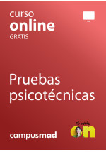 Curso online para afrontar pruebas psicotécnicas