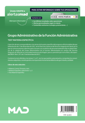 Grupo Administrativo de la Función Administrativa