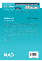 Administrativo (promoción interna)