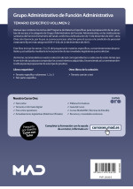 Grupo Administrativo de Función Administrativa