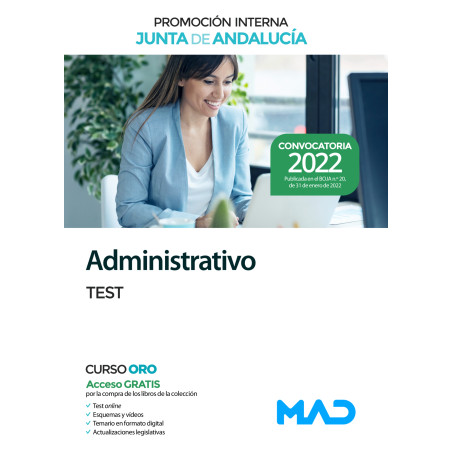 Administrativo (promoción interna)