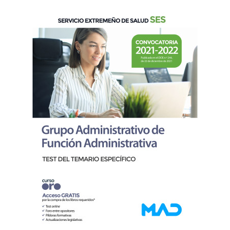 Grupo Administrativo de Función Administrativa