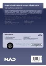 Grupo Administrativo de Función Administrativa
