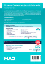 Técnico en Cuidados Auxiliares de Enfermería