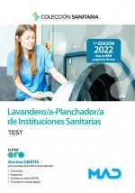 Lavandero/a–Planchador/a de Instituciones Sanitarias