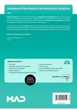 Lavandero/a–Planchador/a de Instituciones Sanitarias