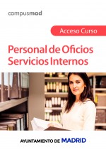 Acceso Curso con tutor Personal de Oficios Servicios Internos (POSI)