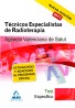 Técnicos Especialistas de Radioterapia de la Agencia Valenciana de Salud