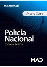 ACCESO ONLINE CURSO POLICÍA NACIONAL ESCALA BÁSICA