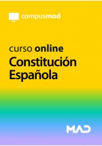 Curso online de Constitución Española para oposiciones