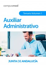 Auxiliar Administrativo de la Junta de Andalucía