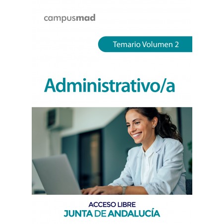 Administrativo/a (turno libre)